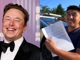 Latino dice que Tesla lo "demandó" por 'tunear’ su Cybertruck y que le exige pago de miles de dólares