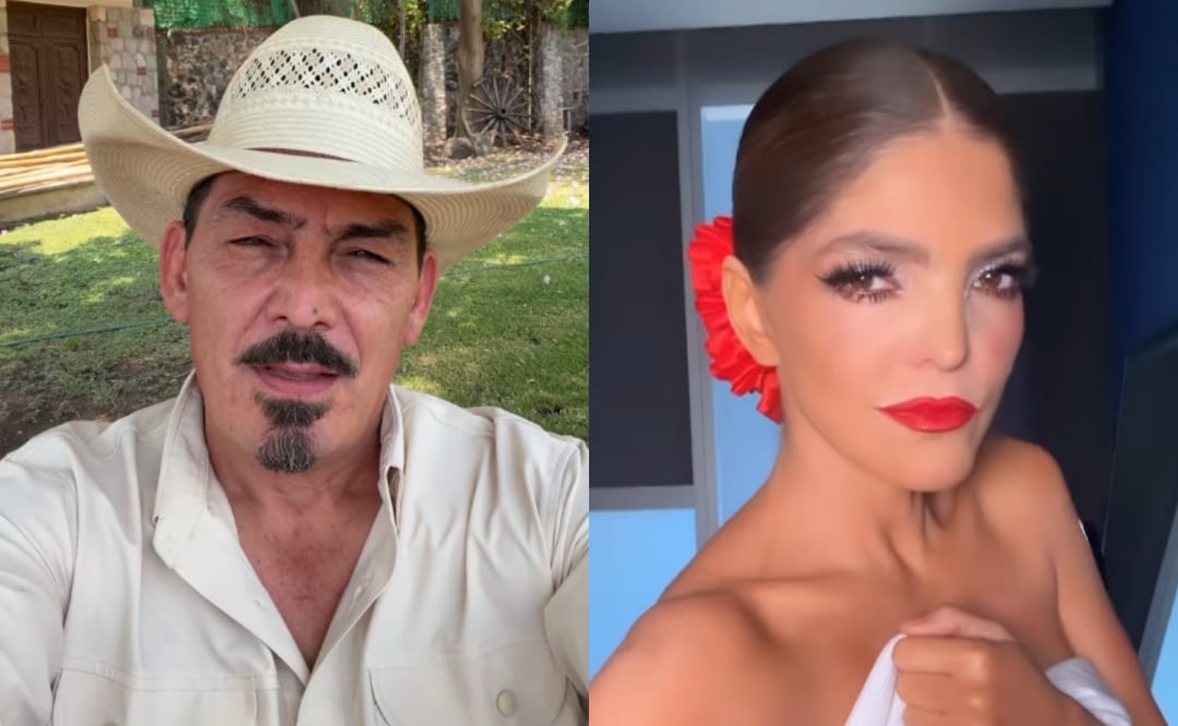 José Manuel Figueroa recordó su relación con Ana Bárbara y aseguró que nunca sintió sinceridad total por parte de la cantante durante su romance. Foto: Instagram