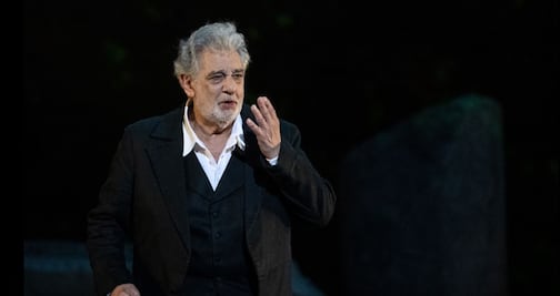 Orquesta de Filadelfia cancela show de Plácido Domingo tras escándalo