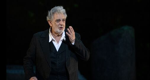 Orquesta de Filadelfia cancela show de Plácido Domingo tras escándalo