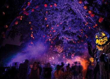 Universal Orlando revela nuevas casas embrujadas y "zonas de miedo" para Halloween