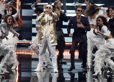 Daddy Yankee aumentó más de 20 kilos por la pandemia