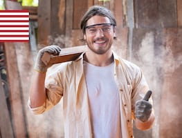10 de las ocupaciones "H-2B" más solicitadas en Estados Unidos y sus salarios