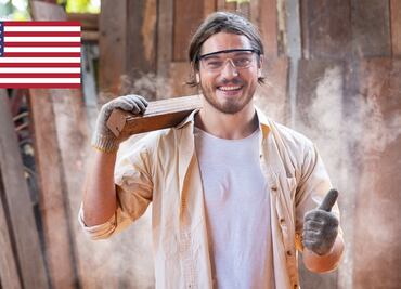 10 de las ocupaciones "H-2B" más solicitadas en Estados Unidos y sus salarios