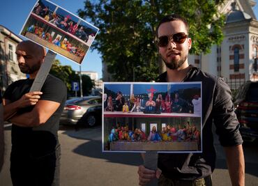 Director artístico de Juegos Olímpicos niega burla a la Última cena: "La idea era hacer un gran festival pagano"