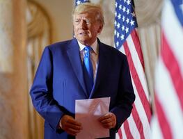 Donald Trump no pagó nada en impuestos federales en 2020