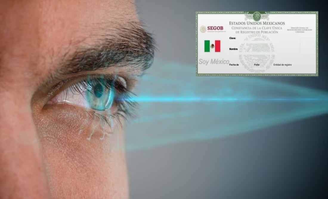 CURP Biométrica entra en vigor en Octubre 2025. Tutorial para sacar nueva CURP obligatoria: requisitos y dónde tramitarla. Foto: Adobe / RENAPO