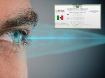 CURP Biométrica entra en vigor en Octubre 2025. Tutorial para sacar nueva CURP obligatoria: requisitos y dónde tramitarla