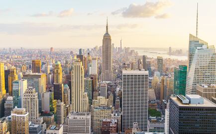 El Empire State lanza experiencias exclusivas para ver el amanecer por el Año Nuevo Chino 2024 