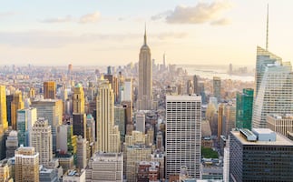 El Empire State lanza experiencias exclusivas para ver el amanecer por el Año Nuevo Chino 2024