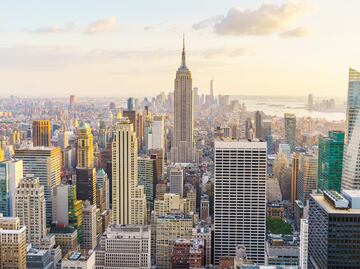 El Empire State lanza experiencias exclusivas para ver el amanecer por el Año Nuevo Chino 2024