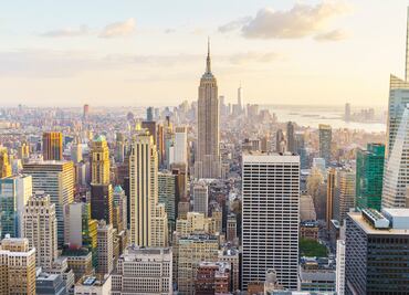 El Empire State lanza experiencias exclusivas para ver el amanecer por el Año Nuevo Chino 2024