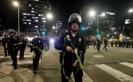 Elecciones 2020. Nuevos arrestos en NY en  protesta contra el supremacismo blanco