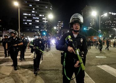 Elecciones 2020. Nuevos arrestos en NY en protesta contra el supremacismo blanco