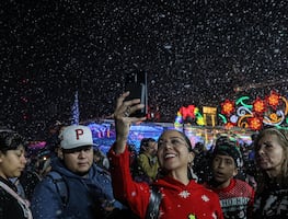 Verbena Navideña 2024 en el Zócalo de la CDMX. Fechas, actividades y precios de asistencia