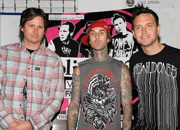 Fechas y costos de los boletos para los conciertos de Blink-182 en EU