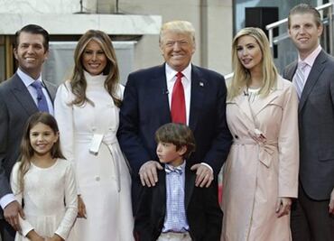 El clan Trump sale caro a los estadounidenses