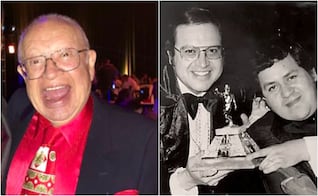 "El escenario ha bajado el telón": Muere el comediante Eduardo Manzano "El Polivoz"