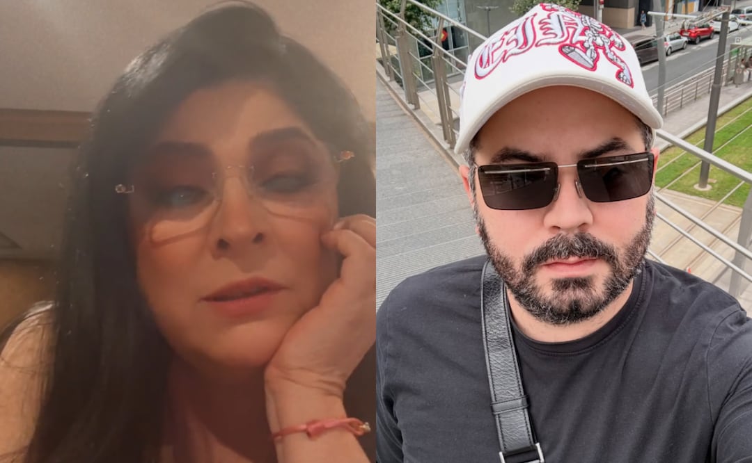 “Tiene un humor negro”: José Eduardo Derbez defiende a Victoria Ruffo tras polémica por Aitana Derbez. Foto: IG