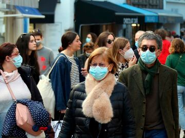 Estudio apunta que coronavirus pierde potencial para infectar al ingresar al aire