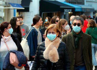 Estudio apunta que coronavirus pierde potencial para infectar al ingresar al aire