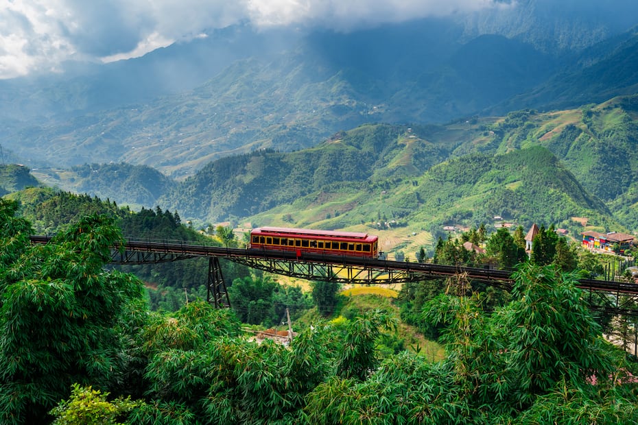 Los 10 mejores destinos del mundo para viajar en 2024, según Tripadvisor. iStock/kitzcorner