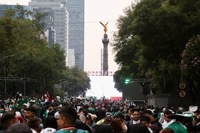 Reino Unido alerta por aglomeraciones y bebidas adulteradas durante el Mundial en México