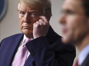 Critican "caótico" manejo de la pandemia por Trump y el gobernador de Florida