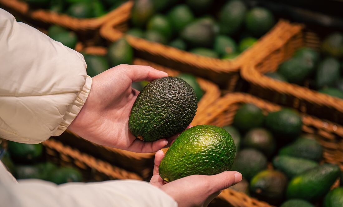 Tequila, mezcal y aguacate, entre los productos que subirán de precio en EU por los aranceles de Trump a México, Canadá y China. Foto iStock / puhimec