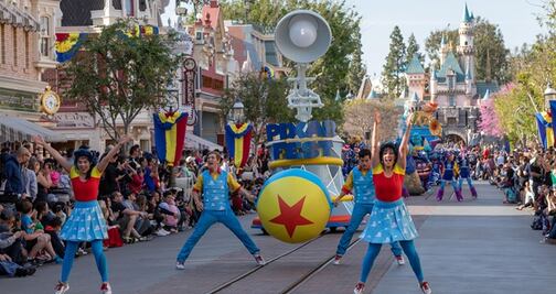 Así funciona el nuevo pase anual de Disneyland