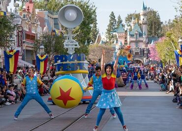 Así funciona el nuevo pase anual de Disneyland