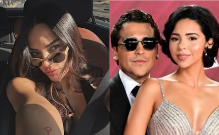 Con Ángela Aguilar presente, exnovia de Nodal aparece en su concierto y estalla la polémica