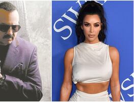 Pepe Aguilar, vecino de Kim Kardashian y otros famosos en California