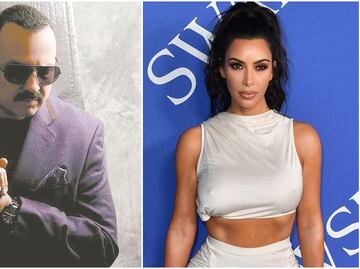 Pepe Aguilar, vecino de Kim Kardashian y otros famosos en California