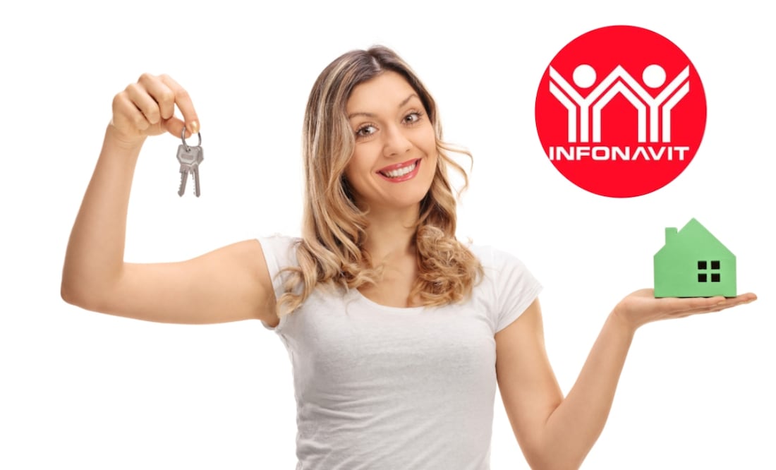 Infonavit. ¿Cuánto tiempo tengo que trabajar para sacar un crédito para comprar una casa? Foto: iStock / Ljupco / Infonavit
