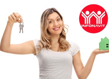 Infonavit. ¿Cuánto tiempo tengo que trabajar para sacar un crédito para comprar una casa?