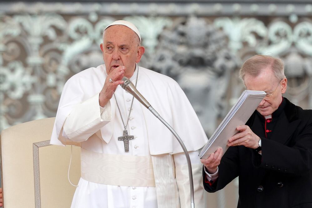 Vaticano anunciará nuevas medidas a realizar ante “apariciones y otros fenómenos sobrenaturales”. Foto: EFE/EPA/GIUSEPPE LAMI