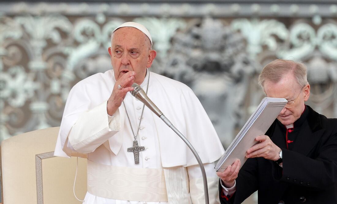 Vaticano anunciará nuevas medidas a realizar ante “apariciones y otros fenómenos sobrenaturales”. Foto: EFE/EPA/GIUSEPPE LAMI