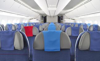 Mujer de Texas murió de Covid-19 a bordo de avión