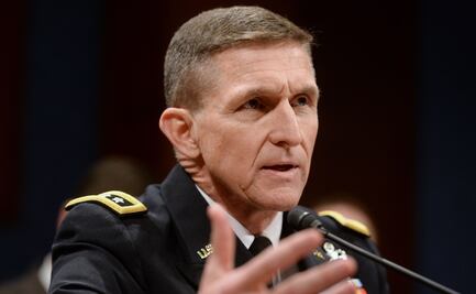 Trump da el perdón a su ex asesor Michael Flynn