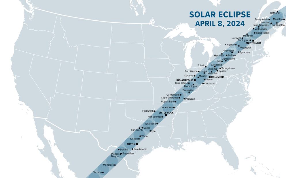 Great American Total Solar Eclipse. Foto: PeterHermesFurian