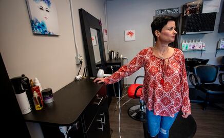 'Es un riesgo muy grande'; experto de Harvard reprueba reapertura en Georgia