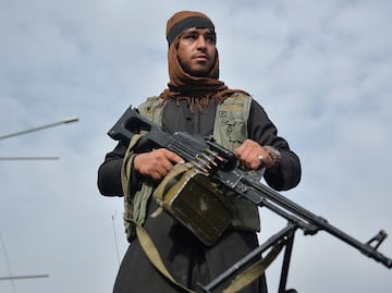 "Hemos derrotado a la superpotencia", talibanes festejan salida de EU