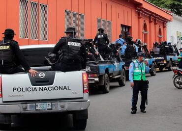 Iglesia nicaragüense denuncia detención y desaparición de un sacerdote