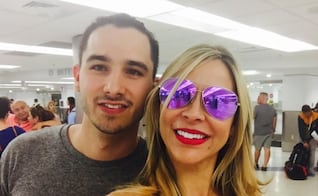 “Lo revivieron cinco veces”. Aylín Mujica revela los últimos momentos de su hijo Mauro antes de morir por neumonía