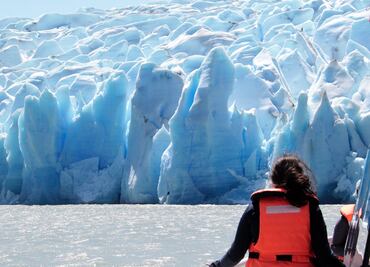 La mitad de los glaciares del mundo desaparecerá a finales del siglo