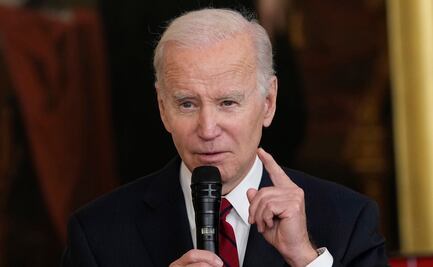 Joe Biden se recupera de un tipo de cáncer de piel; fue operado en febrero