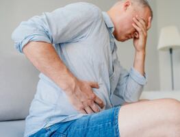 Cáncer de intestino. Obesidad, alcohol y falta de actividad física elevan la mortalidad