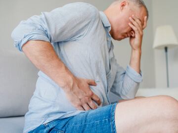 Cáncer de intestino. Obesidad, alcohol y falta de actividad física elevan la mortalidad