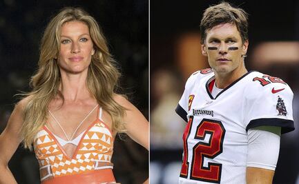 Tom Brady y Gisele Bündchen confirman divorcio tras 13 años de matrimonio